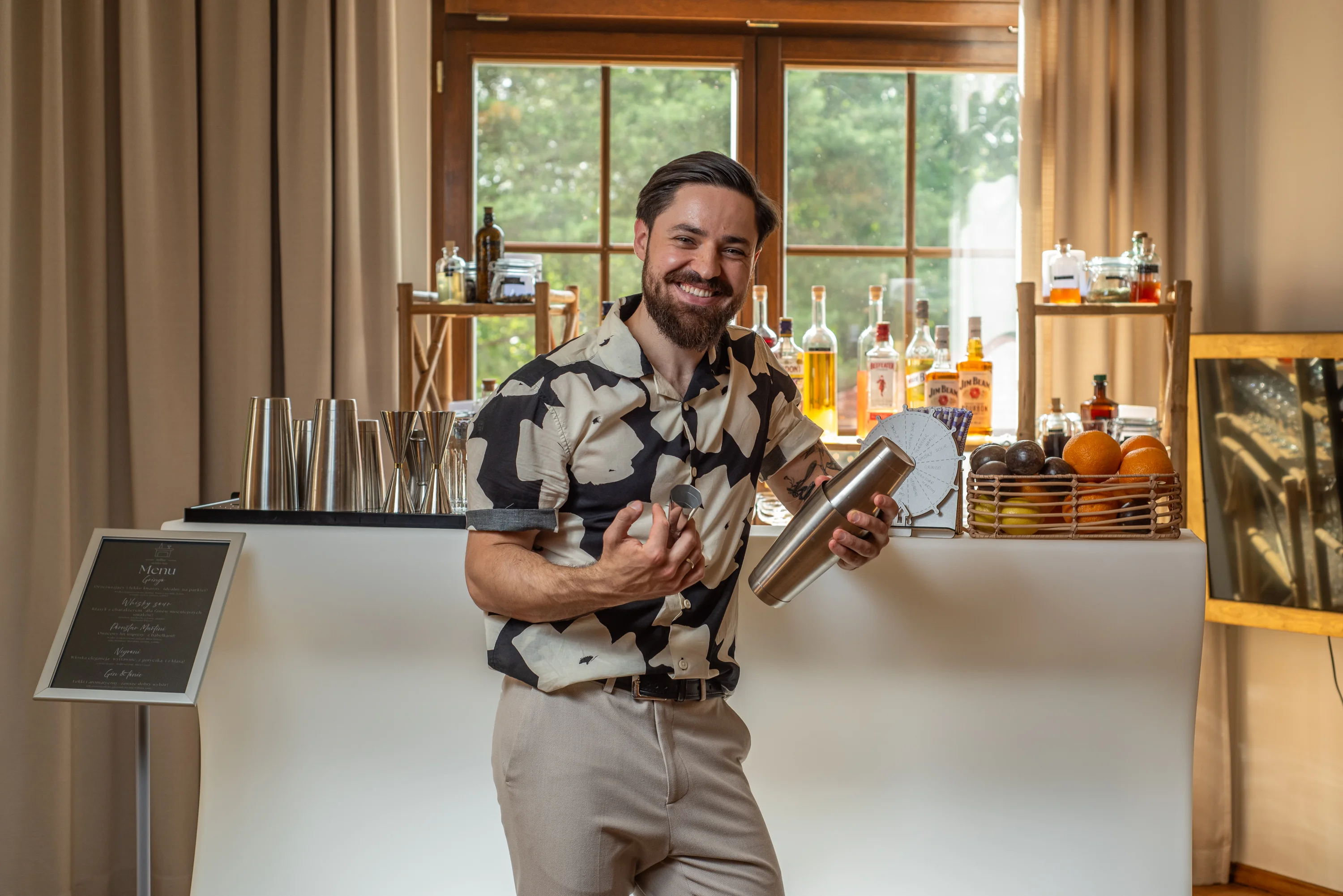 Bartender Service